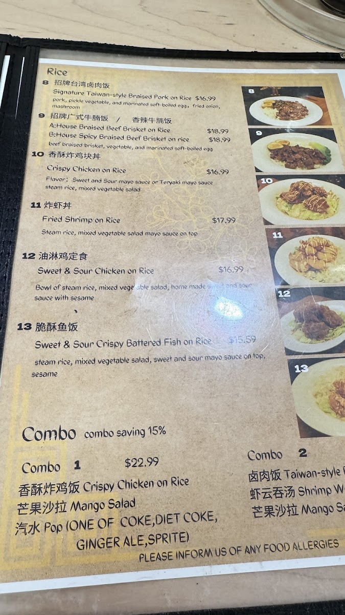 Falls Best restaurant Menu - Image 6